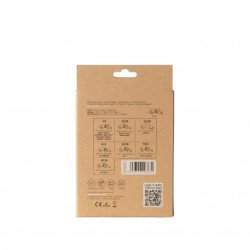 Alimentation chargeur universel PC portable 45W avec 7 embouts