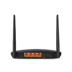 Modem Routeur WiFi AC1200Mbps 4G LTE WiFi bi-bande AC1200 Mbps TP-LINK TL-MR400