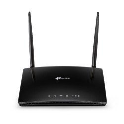 Modem Routeur WiFi AC1200Mbps 4G LTE WiFi bi-bande AC1200 Mbps TP-LINK TL-MR400