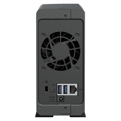 Serveur NAS Synology DS124 pour 1 disque dur ou SSD SATA