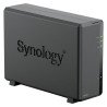 Serveur NAS Synology DS124 pour 1 disque dur ou SSD SATA