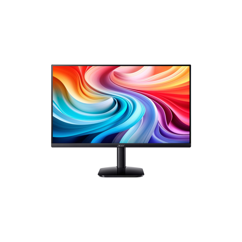 Ecran Moniteur LED 24 pouces 1080p Acer KA242 IPS 100Hz HDMI/VGA (1ms) VESA