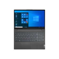 Ordinateur Portable Lenovo V15 ADA, R3, SSD 256 Go, 8 Go DDR4, 15.6 pouces LED Full HD, W10 Pro (Mise à jour W11 Pro gratuite)