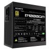 Alimentation PC 1000W Gigabyte GP-P1000GM Series 80 Plus Gold Full Modulaire