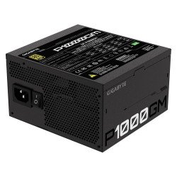 Alimentation PC 1000W Gigabyte GP-P1000GM Series 80 Plus Gold Full Modulaire