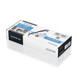 Support moniteur et écran de Table articulé Aisens DT32TSR-355