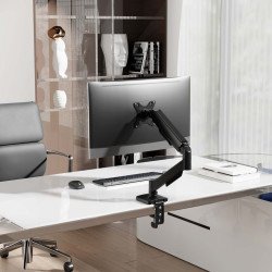 Support moniteur et écran de Table articulé Aisens DT32TSR-355