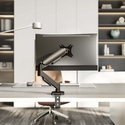 Support moniteur et écran de Table articulé Aisens DT32TSR-355