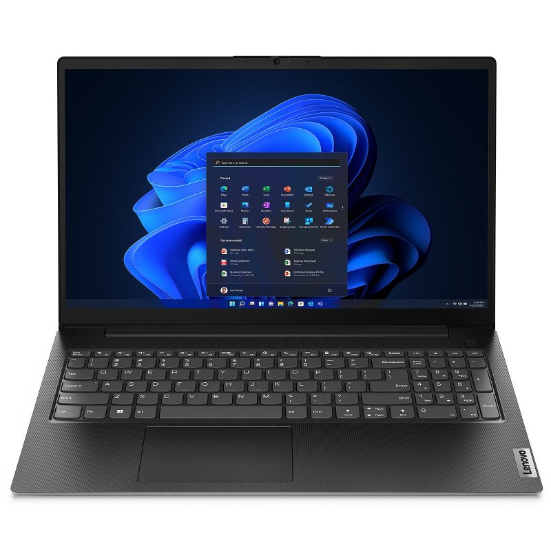 Ordinateur Portable Lenovo V15 G4 IRU, Intel i5, SSD 512 Go, 8 Go DDR4, 15.6 pouces LED Full HD, W11