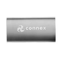 Disque externe SSD vers USB-C ou USB 3 CONNEX P60 512Go