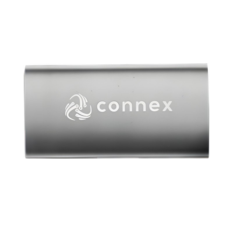 Disque externe SSD vers USB-C ou USB 3 CONNEX P60 512Go