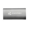 Disque externe SSD vers USB-C ou USB 3 CONNEX P60 512Go