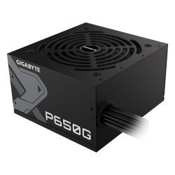 Alimentation PC 650W Gigabyte P650G 80 Plus Gold