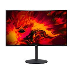 Ecran Moniteur LED 31.5 pouces Acer Nitro XZ320QU S3 HDMI/DP (1ms) 180 Hz
