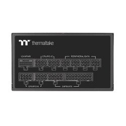 Alimentation PC 850W Thermaltake TOUGHPOWER GF3 80 Plus Gold ATX 3.0 Full Modulaire Garantie 10 ans
