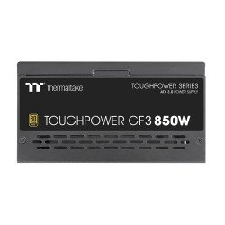 Alimentation PC 850W Thermaltake TOUGHPOWER GF3 80 Plus Gold ATX 3.0 Full Modulaire Garantie 10 ans