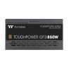 Alimentation PC 850W Thermaltake TOUGHPOWER GF3 80 Plus Gold ATX 3.0 Full Modulaire Garantie 10 ans