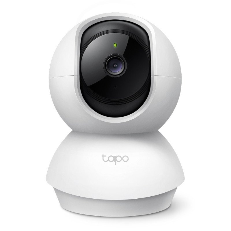Caméra IP de surveillance TP-Link Tapo C200 jour & nuit 360°