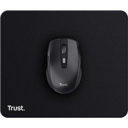 Tapis de souris Trust Mousepad 25 x 21 cm noir
