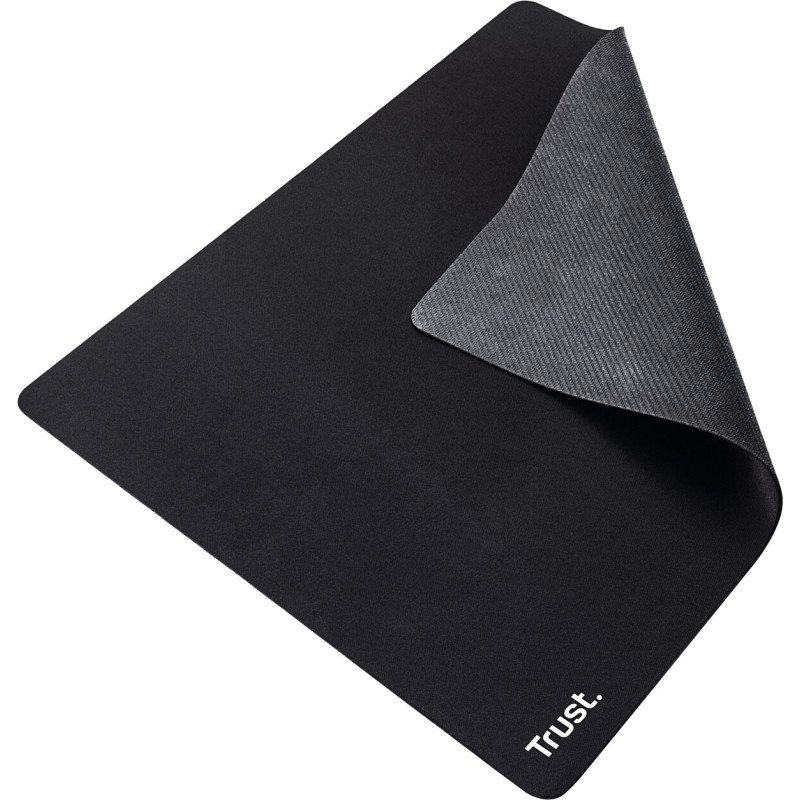 Tapis de souris Trust Mousepad 25 x 21 cm noir