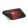 Tapis de souris Gamer SoG Red Winged Skull 29.5 x 23.5 cm