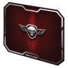 Tapis de souris Gamer SoG Red Winged Skull 29.5 x 23.5 cm
