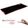Tapis de souris Gamer SoG Skull Spirit (Red Victory) XXL 78 x 30 cm