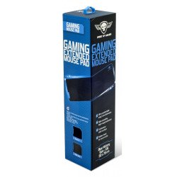 Tapis de souris Gamer SoG Skull Spirit (Bleu Victory) XXL 78 x 30 cm