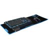 Tapis de souris Gamer SoG Skull Spirit (Bleu Victory) XXL 78 x 30 cm