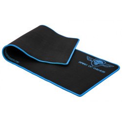 Tapis de souris Gamer SoG Skull Spirit (Bleu Victory) XXL 78 x 30 cm