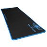 Tapis de souris Gamer SoG Skull Spirit (Bleu Victory) XXL 78 x 30 cm