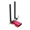 Carte réseau PCI Express Mercusys MA37BE Wifi 7 et Bluetooth 5.4