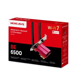 Carte réseau PCI Express Mercusys MA37BE Wifi 7 et Bluetooth 5.4