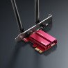 Carte réseau PCI Express Mercusys MA37BE Wifi 7 et Bluetooth 5.4