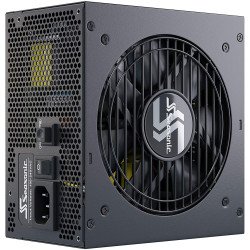 Alimentation PC 1000W Seasonic Focus GX1000 80 Plus Gold Full Modulaire