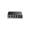 Switch réseau métal 2.5 Gigabit 5 ports RJ45 Mercusys MS105GS-M2