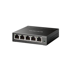 Switch réseau métal 2.5 Gigabit 5 ports RJ45 Mercusys MS105GS-M2