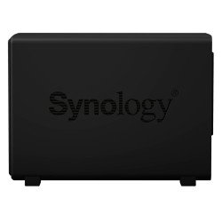 Serveur NAS Mutlimedia Synology DS218 Play avec 2x Disque dur Seagate IronWolf 4 To