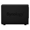 Serveur NAS Mutlimedia Synology DS218 Play avec 2x Disque dur Seagate IronWolf 4 To