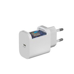 Chargeur GaN USB Type C Power Delivery 30W
