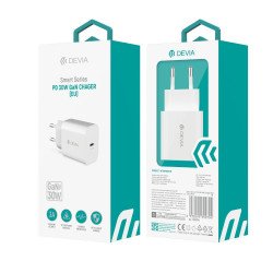 Chargeur GaN USB Type C Power Delivery 30W
