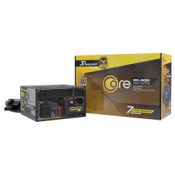 Alimentation PC 500W Seasonic CORE GC-500W 80 Plus Gold