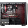 Boitier PC Micro-ATX, Mini-ITX Cooler Master MasterBox Lite 3.1 avec fenêtre sans alim