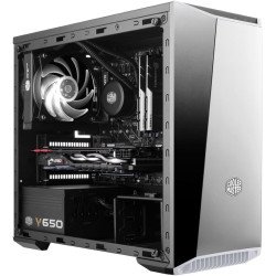 Boitier PC Micro-ATX, Mini-ITX Cooler Master MasterBox Lite 3.1 avec fenêtre sans alim
