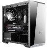 Boitier PC Micro-ATX, Mini-ITX Cooler Master MasterBox Lite 3.1 avec fenêtre sans alim