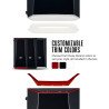 Boitier PC Micro-ATX, Mini-ITX Cooler Master MasterBox Lite 3.1 avec fenêtre sans alim
