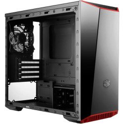 Boitier PC Micro-ATX, Mini-ITX Cooler Master MasterBox Lite 3.1 avec fenêtre sans alim