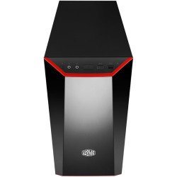 Boitier PC Micro-ATX, Mini-ITX Cooler Master MasterBox Lite 3.1 avec fenêtre sans alim