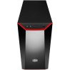 Boitier PC Micro-ATX, Mini-ITX Cooler Master MasterBox Lite 3.1 avec fenêtre sans alim