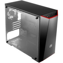Boitier PC Micro-ATX, Mini-ITX Cooler Master MasterBox Lite 3.1 avec fenêtre sans alim